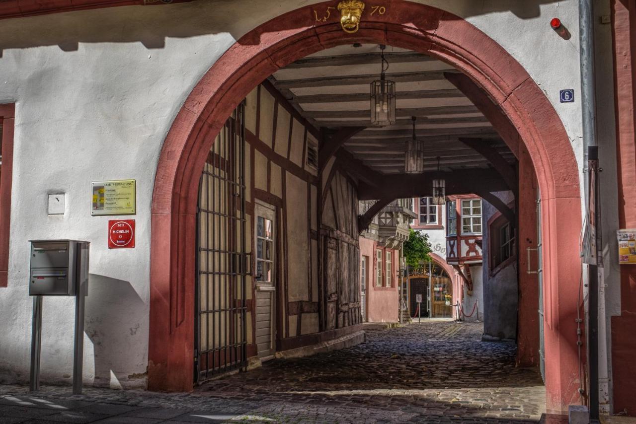 Steinhaeuser Hof Neustadt an der Weinstraße Exterior foto