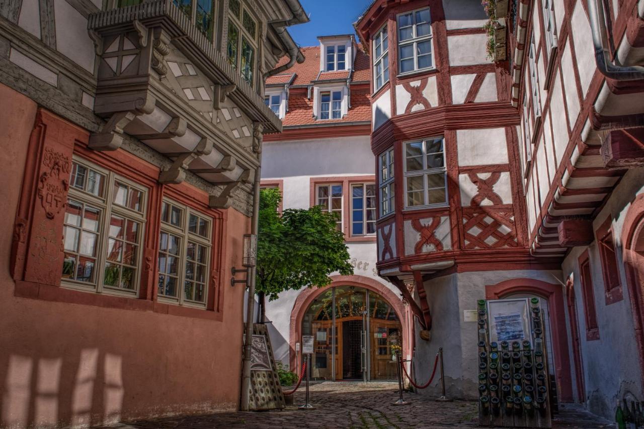 Steinhaeuser Hof Neustadt an der Weinstraße Exterior foto