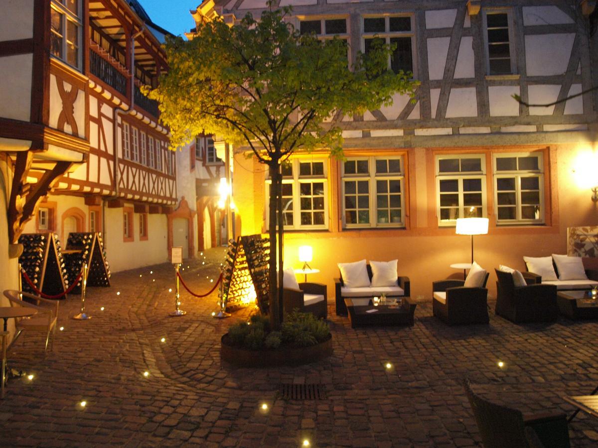 Steinhaeuser Hof Neustadt an der Weinstraße Exterior foto